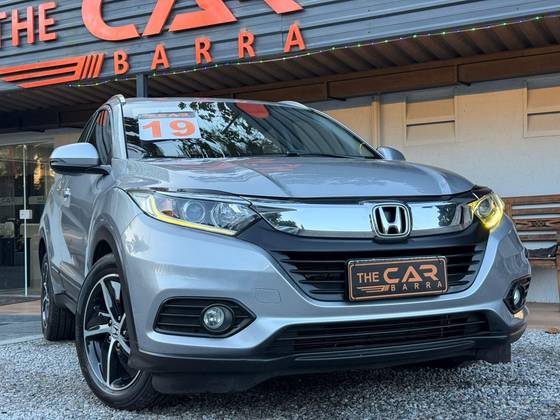 HONDA HR-V 1.8 16V FLEX EXL 4P AUTOMÁTICO
